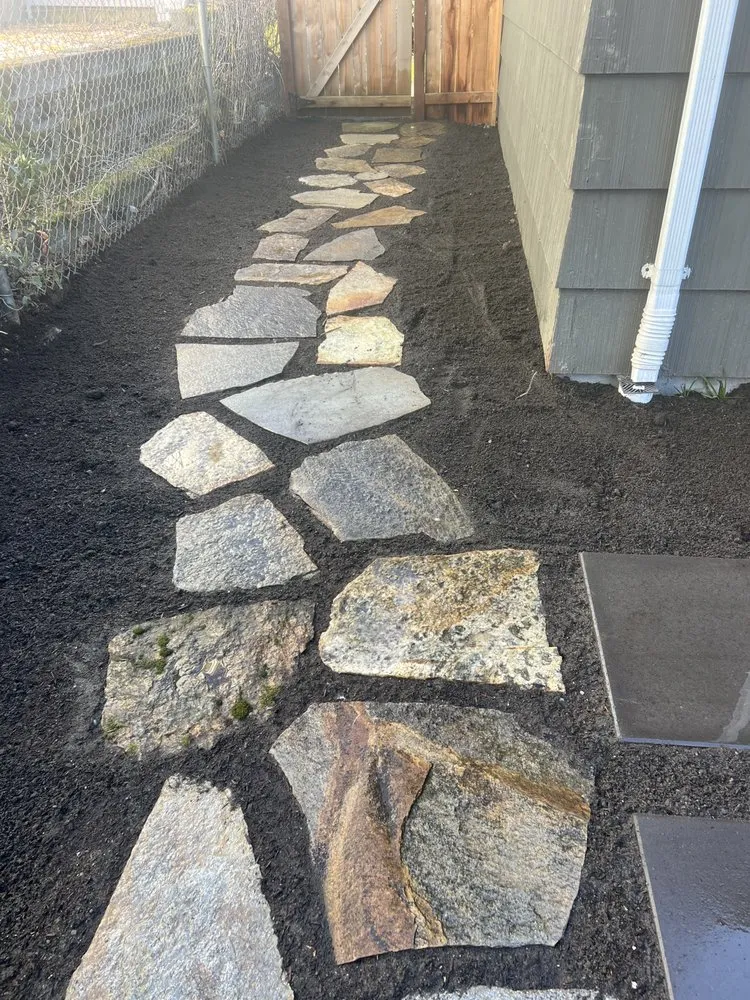 Trusted yard maintenance with custom design across Seattle, WA - Lio landscaping