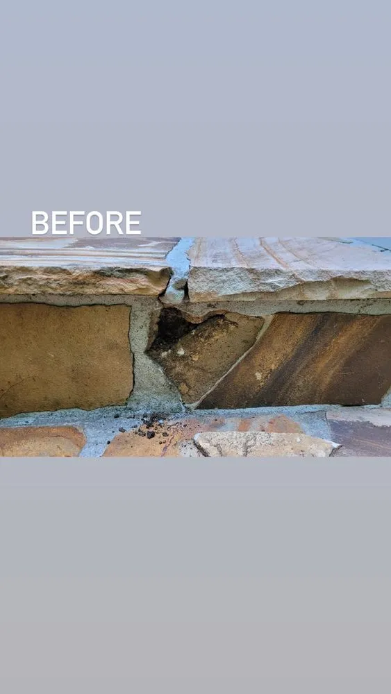 Top-rated landscape installation for beautiful yards across Woodstock, GA - Lion Hardscapes