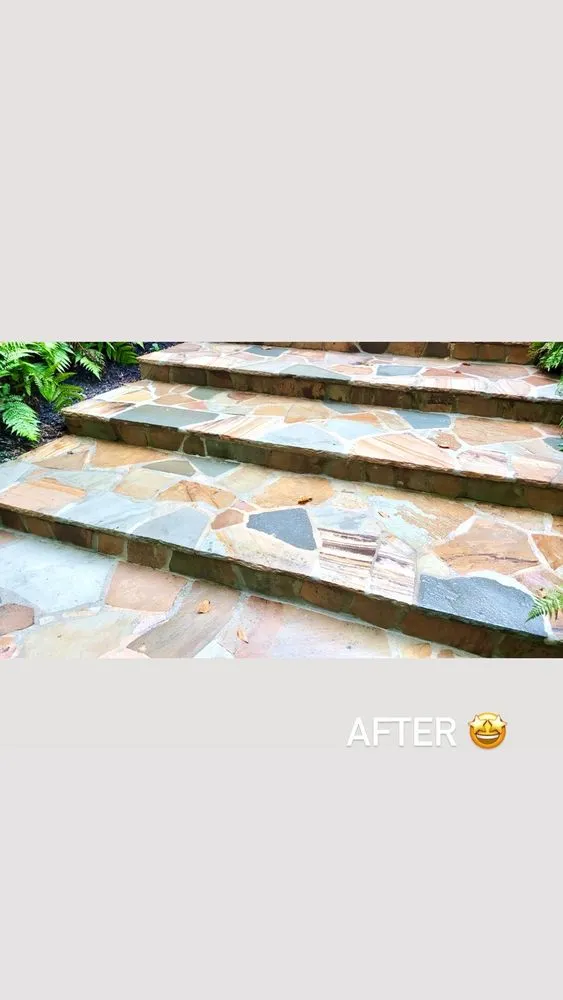 Local garden landscaping in Woodstock, GA - Lion Hardscapes