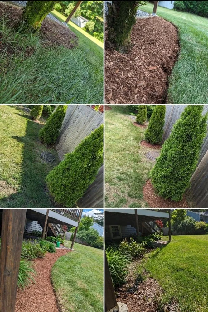Trusted yard maintenance experts serving Lunenburg, MA - Lion Head Lawn Care