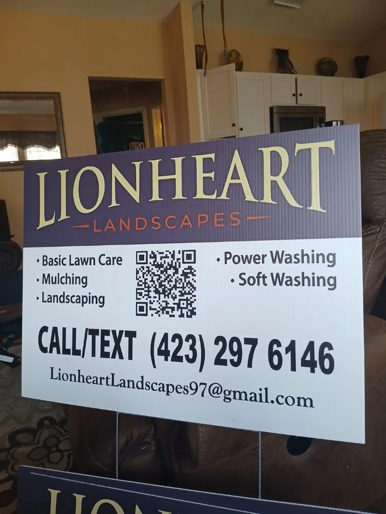 Affordable lawn mowing service near you across Simpsonville, SC - Lion Heart Landscapes