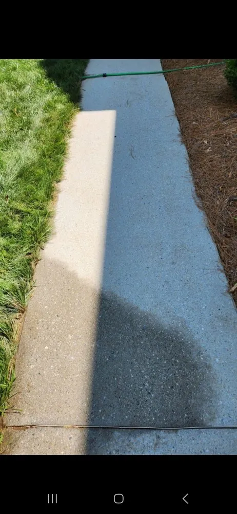 Custom landscaping services in Simpsonville, SC by Lion Heart Landscapes