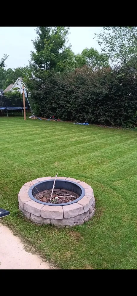 Professional landscape installation experts serving Simpsonville, SC - Lion Heart Landscapes