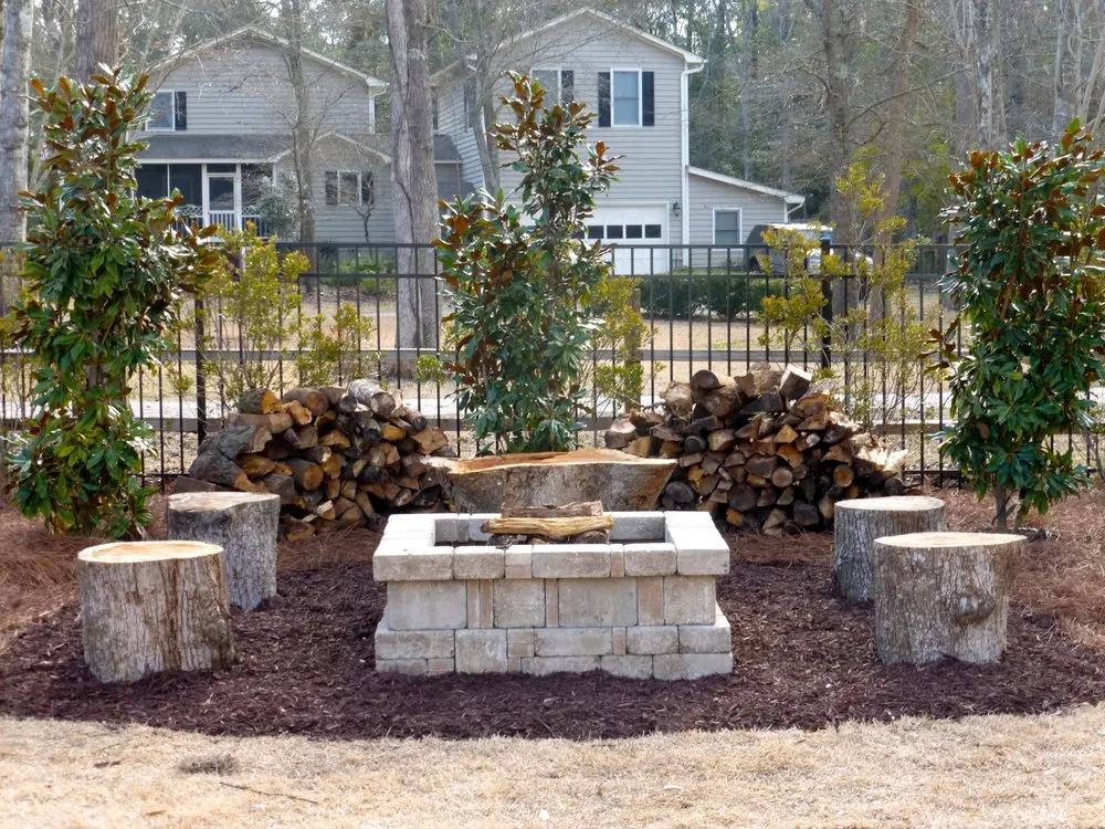 Professional lawn mowing service for year-round maintenance across Leland, NC - Lion In The Grass