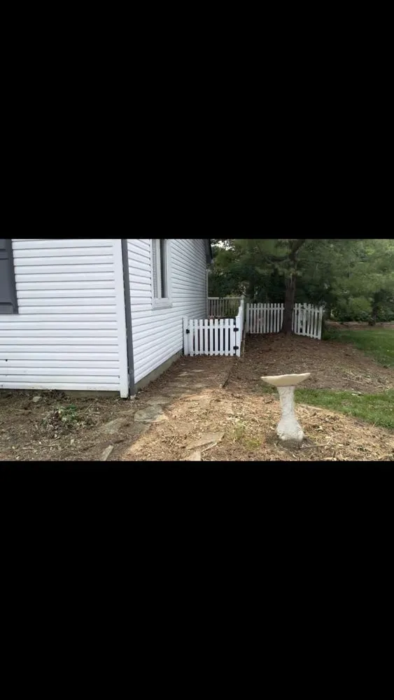 Professional residential landscaping for outdoor upgrades in Columbus, OH by Lion King Hauling & Beyond