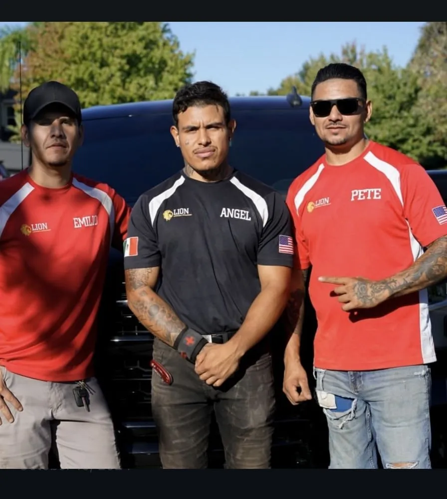 Trusted lawn care service for outdoor upgrades across Sacramento, CA - Lion Landscape & Develpoment