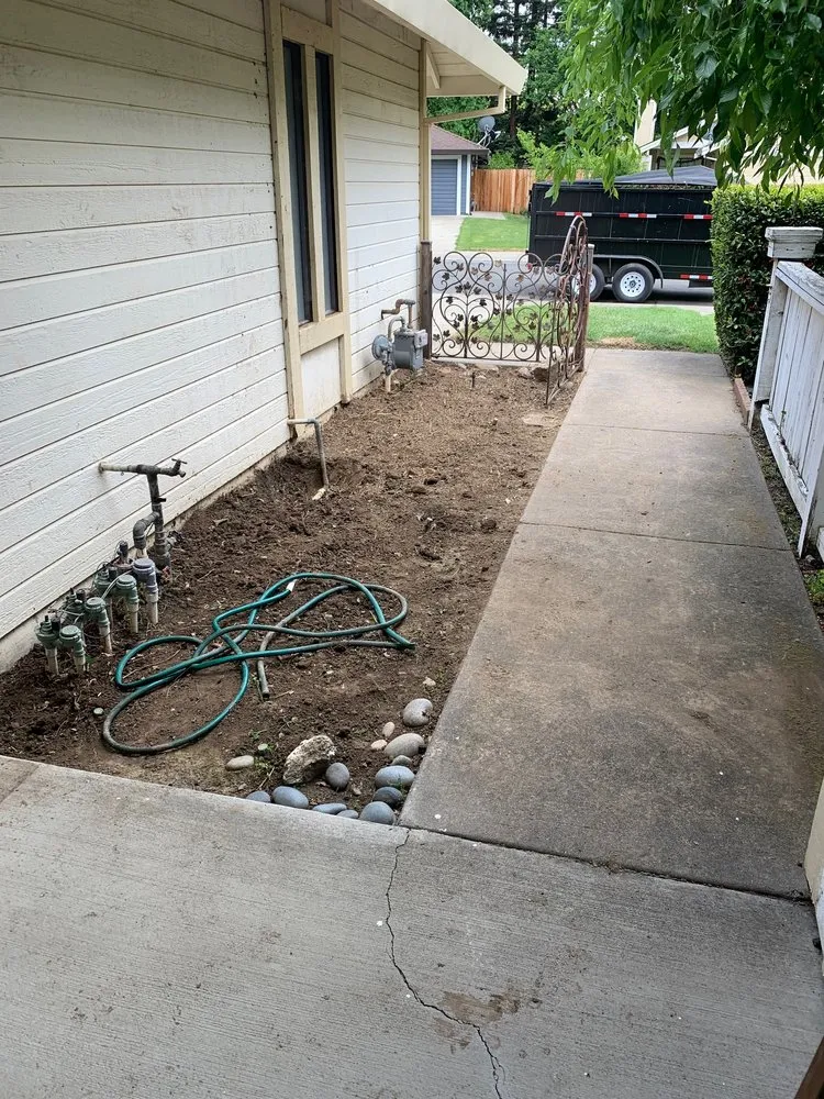Custom landscape design experts serving Sacramento, CA - Lion Landscape & Develpoment