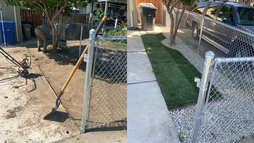 Expert garden landscaping in Sacramento, CA - Lion Landscape & Develpoment