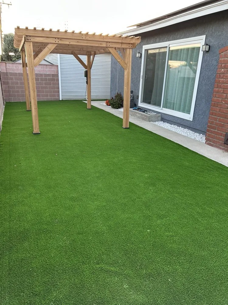 Reliable landscape design experts serving Los Angeles, CA - Lion Landscape