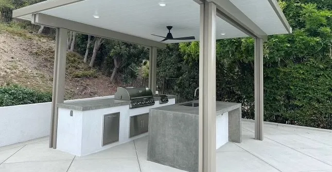 Reliable outdoor landscaping in Los Angeles, CA - Lion Landscape