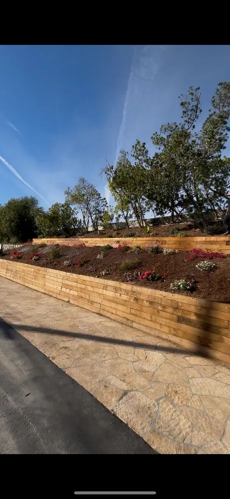 Local landscape installation experts serving Los Angeles, CA - Lion Landscape