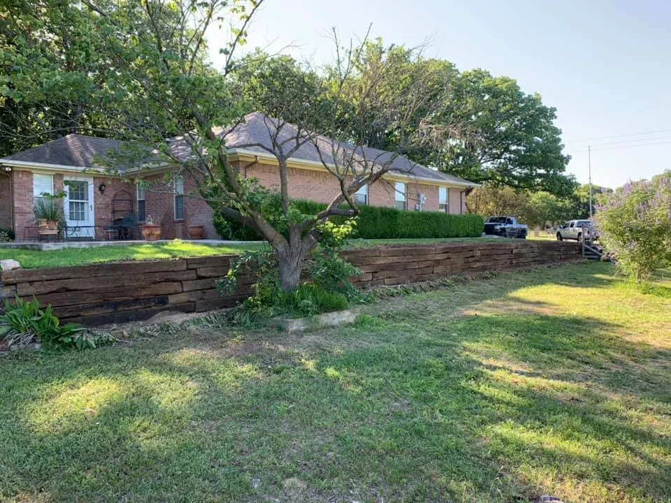 Professional landscaping services in Azle, TX - Lion Landscapes And Pools