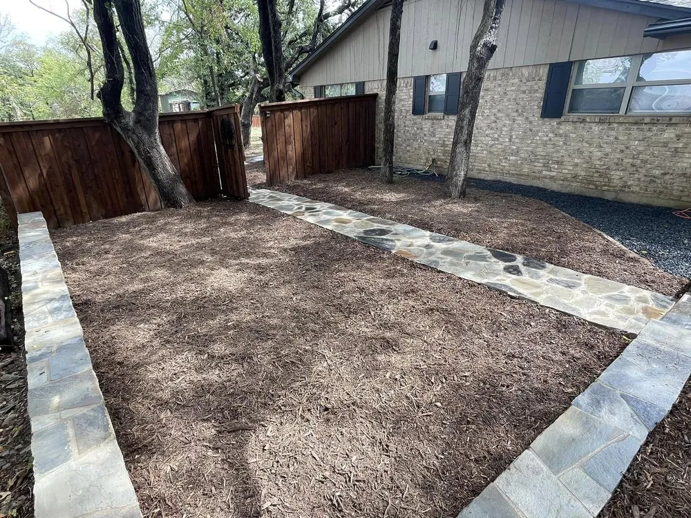Affordable landscape installation in Azle, TX - Lion Landscapes And Pools