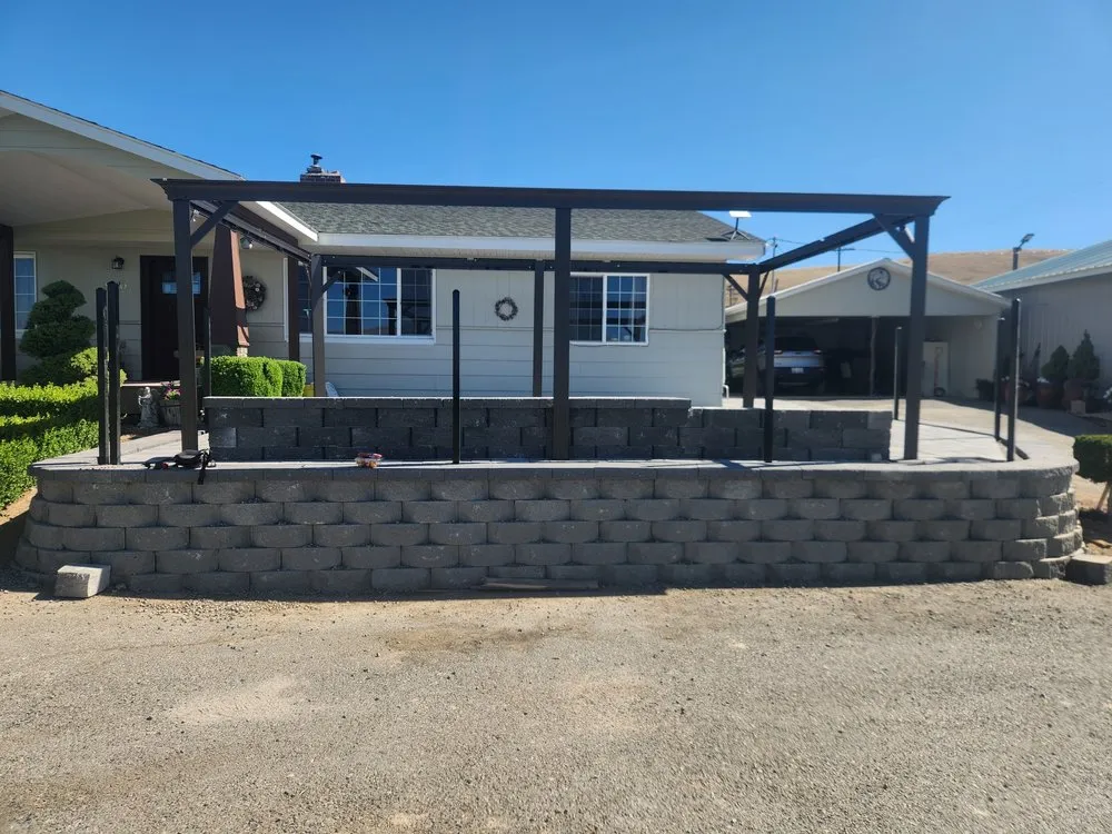 Trusted landscape design in Kennewick, WA - Lion Landscaping & Maintenance