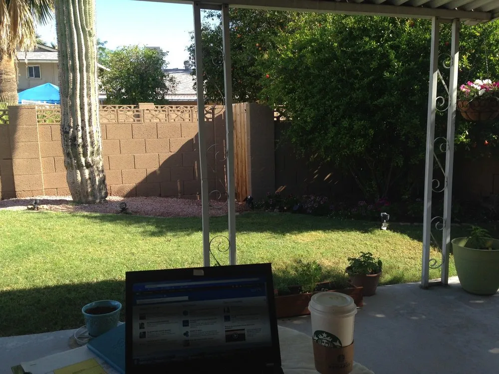 Local landscape design in Tempe, AZ - Lion Landscaping Arizona