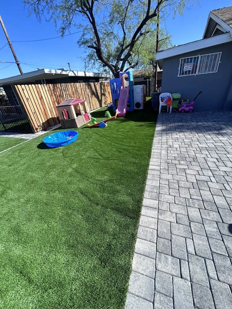 Professional garden landscaping near you in Tempe, AZ by Lion Landscaping Arizona