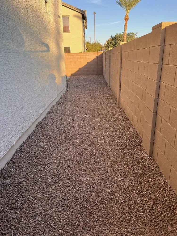 Trusted landscape design for homes in Tempe, AZ by Lion Landscaping Arizona