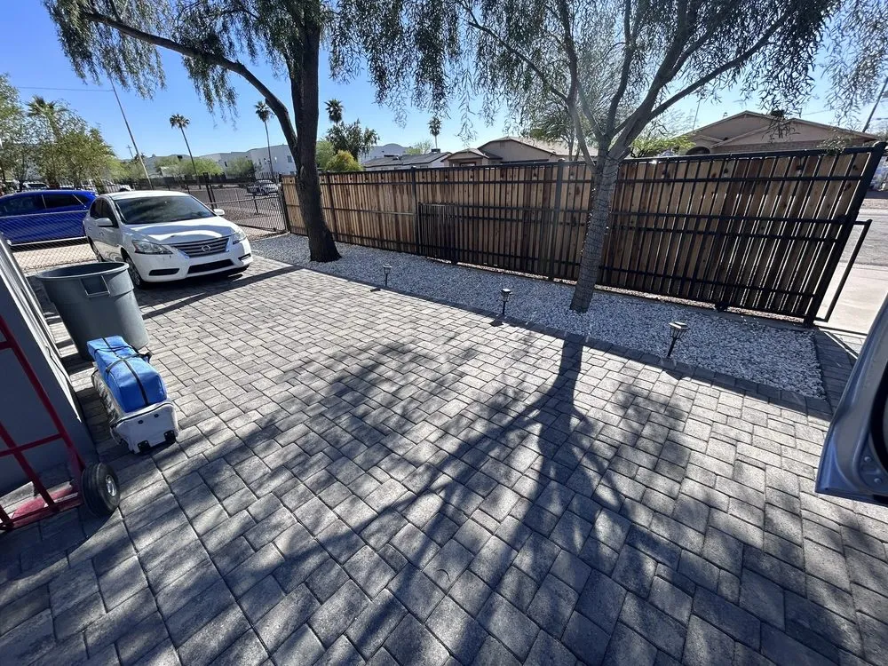 Reliable landscape installation for outdoor upgrades in Tempe, AZ by Lion Landscaping Arizona