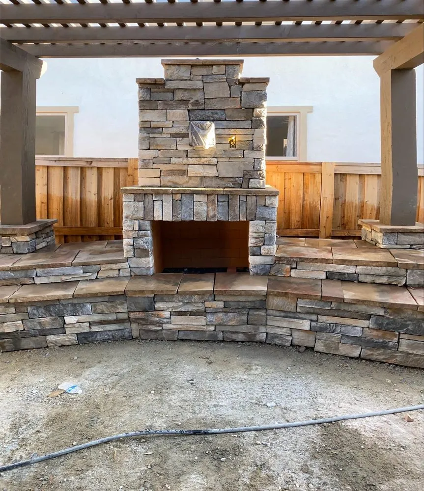 Local landscape installation for homes in Oceano, CA by Lion Landscaping