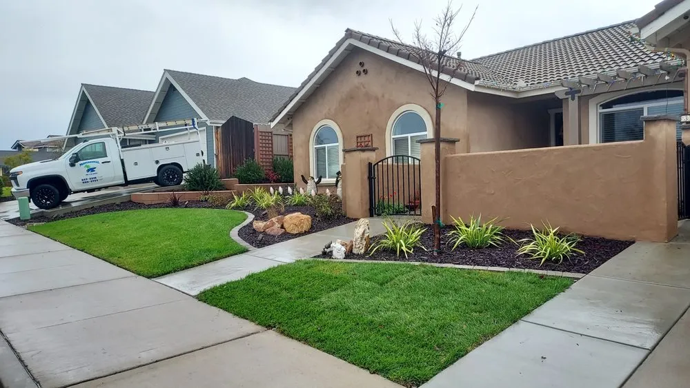 Reliable garden landscaping in Oceano, CA by Lion Landscaping
