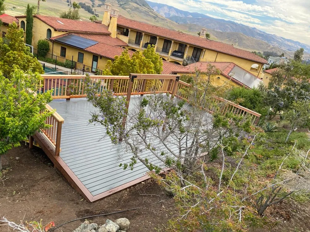 Affordable landscape design for homes across Oceano, CA - Lion Landscaping