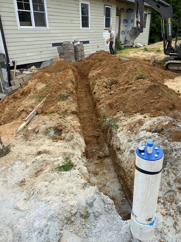 Expert lawn care service in Flat Rock, NC by Lion Stone Construction