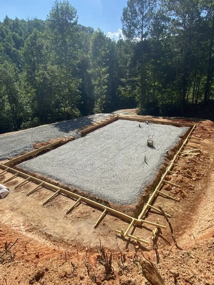 Top-rated yard maintenance for year-round maintenance across Flat Rock, NC - Lion Stone Construction