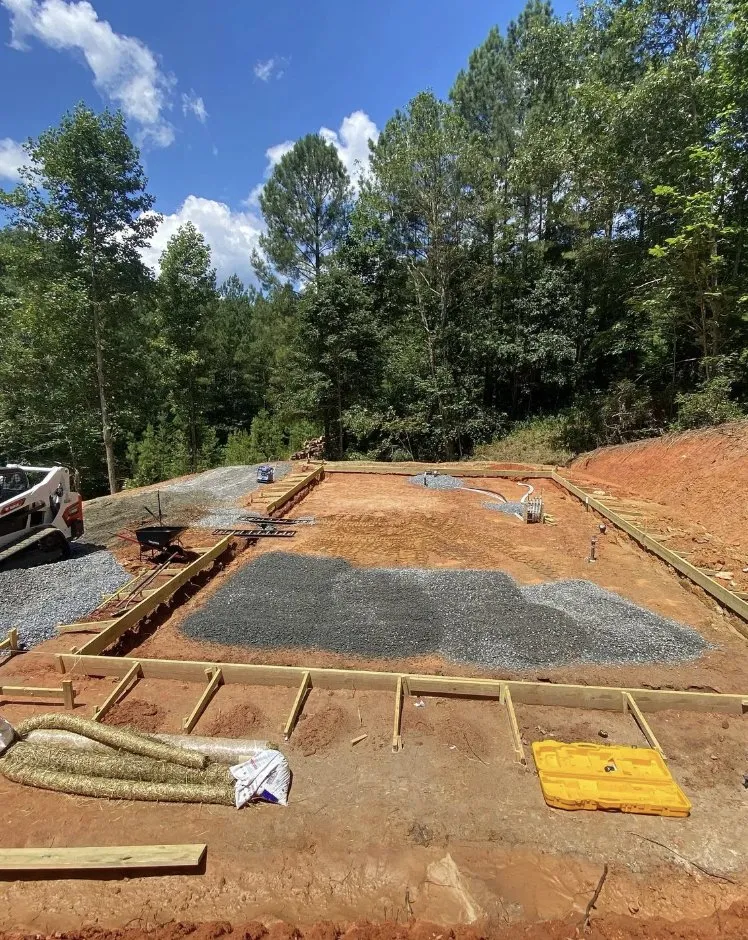 Top-rated garden landscaping for outdoor upgrades in Flat Rock, NC by Lion Stone Construction