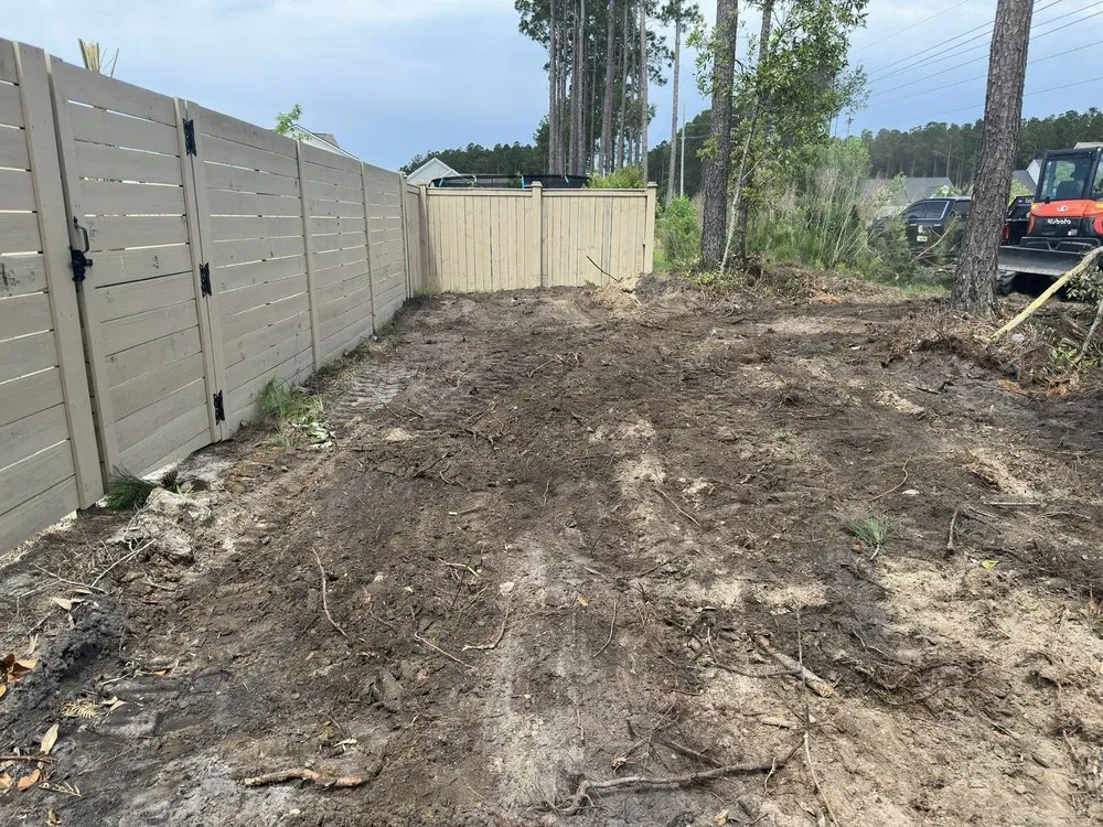 Expert garden landscaping in Summerville, SC - Lion Tree Service and Landscaping