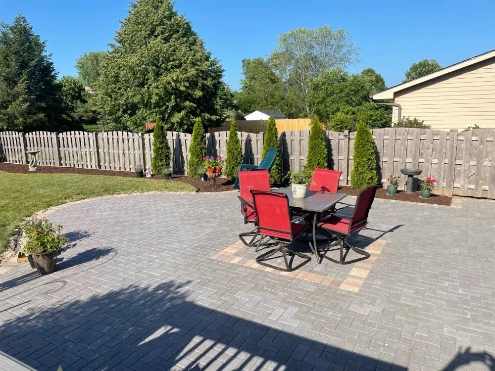 Affordable yard cleanup service for outdoor upgrades in Pleasant Prairie, WI by Lionel & Aurelio Landscape