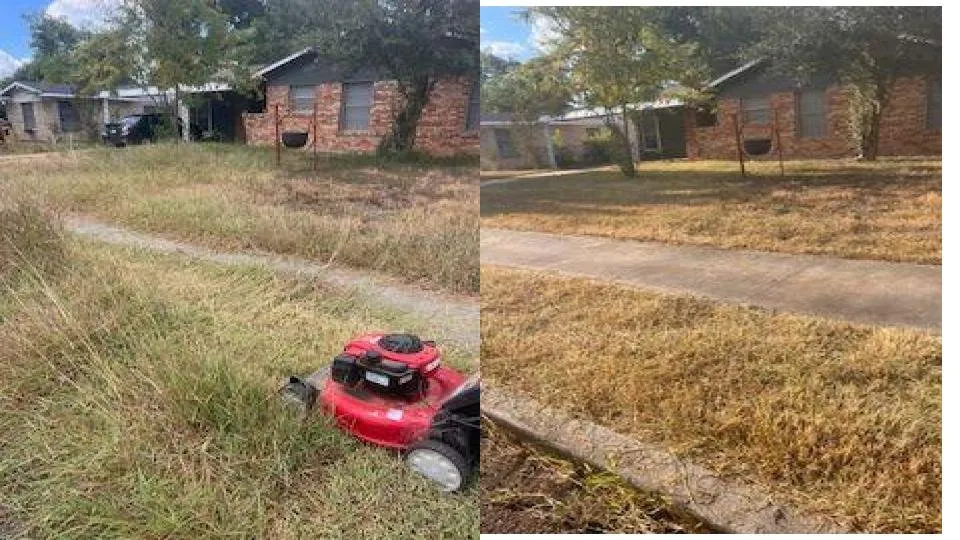 Custom landscaping services experts serving Converse, TX - Lionel & Sons