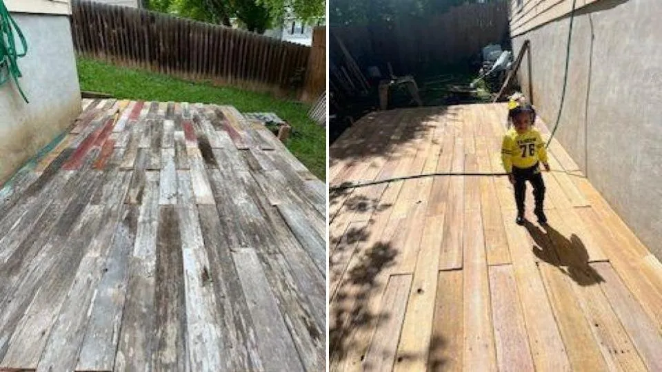 Trusted yard cleanup service in Converse, TX by Lionel & Sons