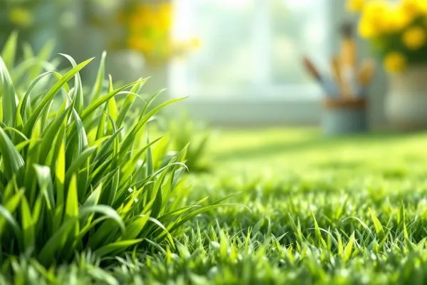 Lionheart Lawncare Service Logo