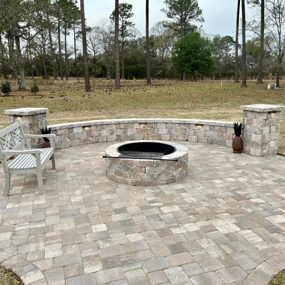 Affordable landscape installation experts serving Mobile, AL - Lions Business Pro