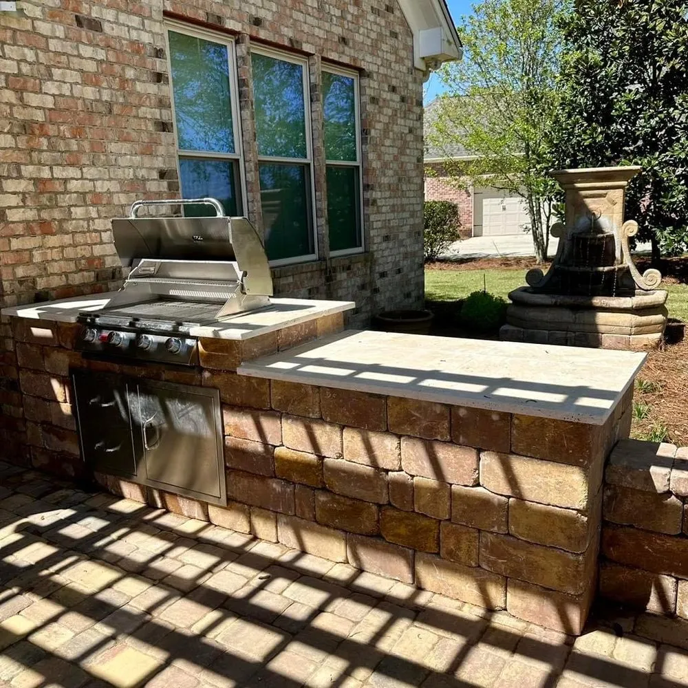 Trusted landscape installation in Mobile, AL - Lions Business Pro