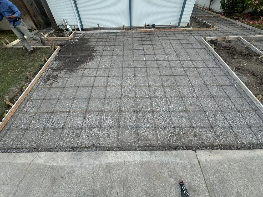 Professional yard maintenance for year-round maintenance in Lakewood, WA by Lions Concrete & Landscape