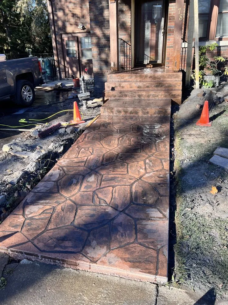 Reliable outdoor landscaping for year-round maintenance in Churchville, NY by Lions Den Landscaping & Maintenance