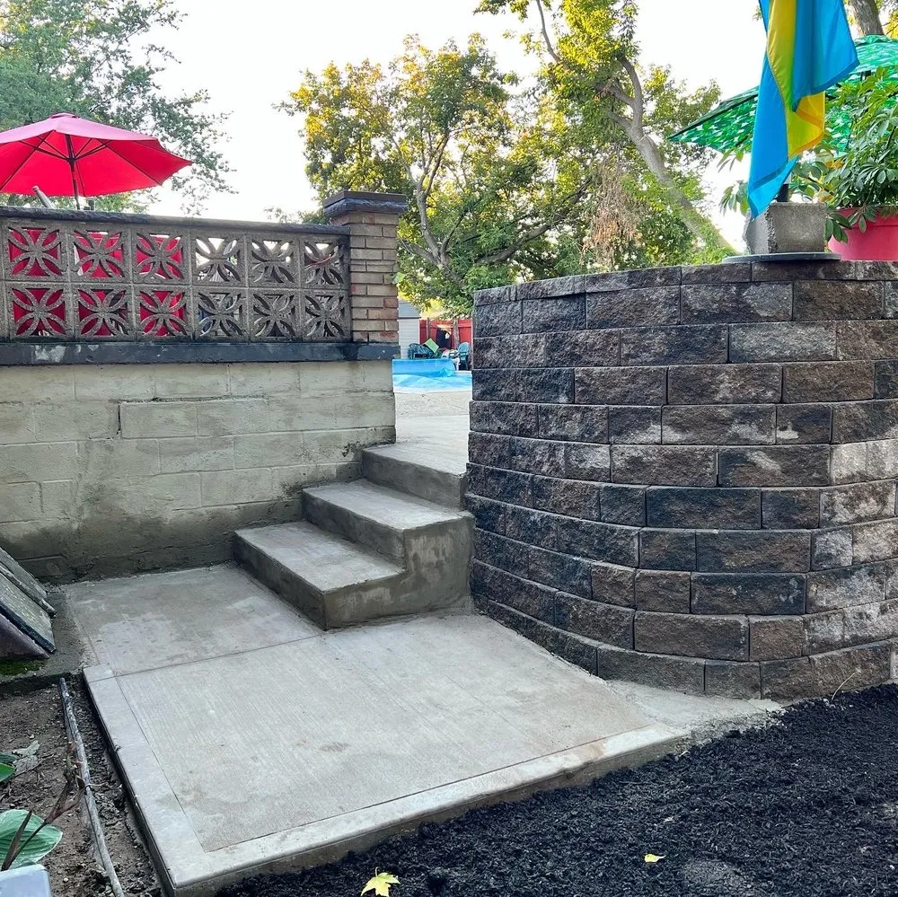 Local yard maintenance in Churchville, NY - Lions Den Landscaping & Maintenance