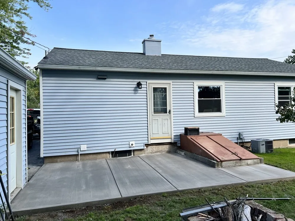 Local lawn care service in Churchville, NY by Lions Den Landscaping & Maintenance