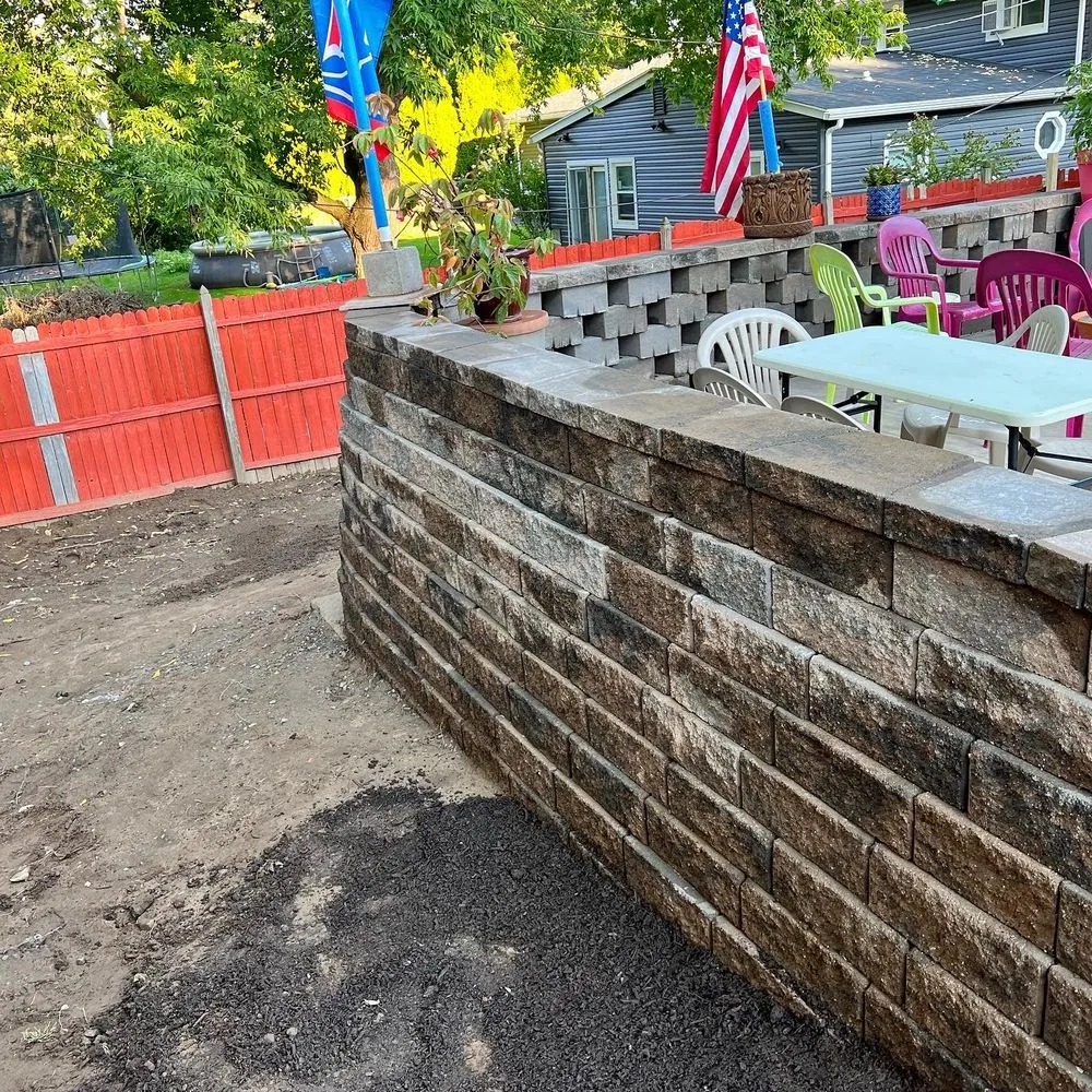 Local garden landscaping for year-round maintenance across Churchville, NY - Lions Den Landscaping & Maintenance