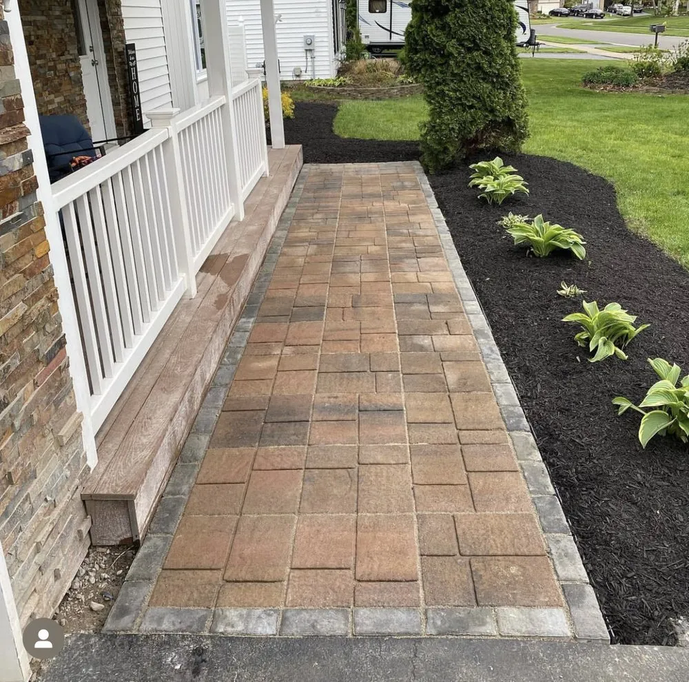 Professional lawn care service experts serving Churchville, NY - Lions Den Landscaping & Maintenance