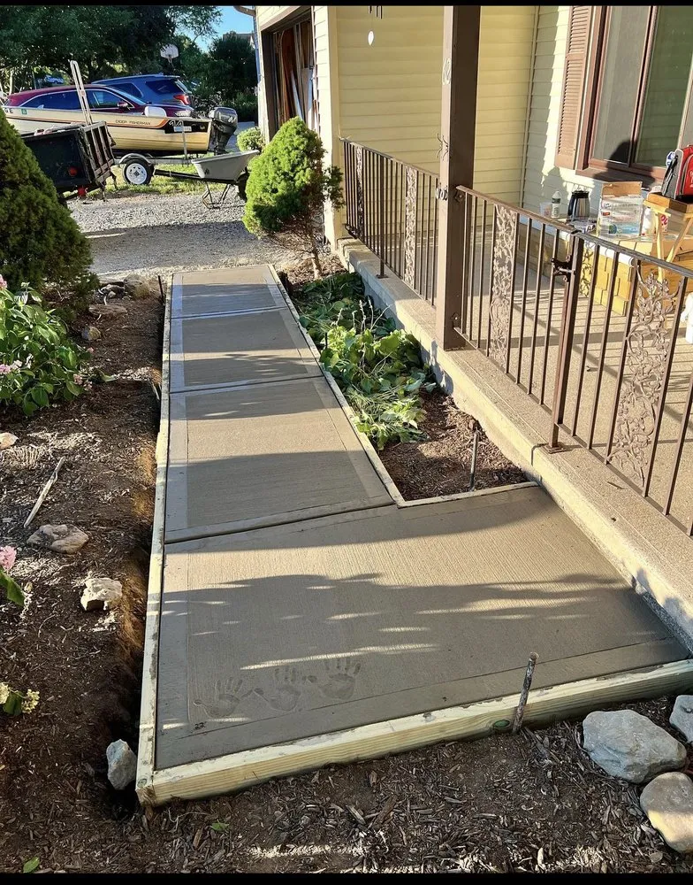 Trusted outdoor landscaping for residential properties across Churchville, NY - Lions Den Landscaping & Maintenance