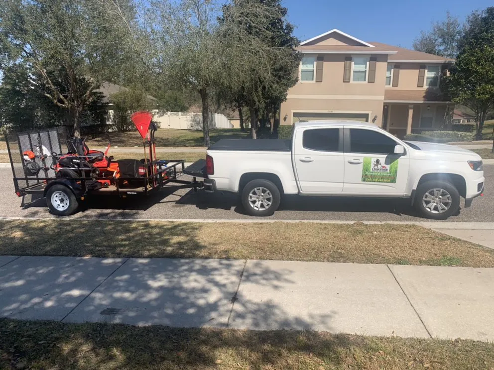 Trusted lawn care service for homes across Pine Castle, FL - Lion’s Den Lawn Care and Services