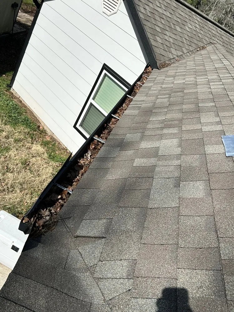 Professional outdoor landscaping for year-round maintenance across Montgomery, TX - Lions Den Repairs