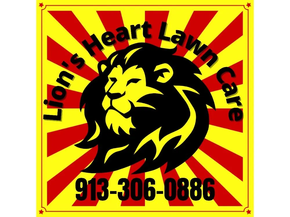 Expert landscape installation in Leavenworth, KS by Lion's Heart Lawn Care