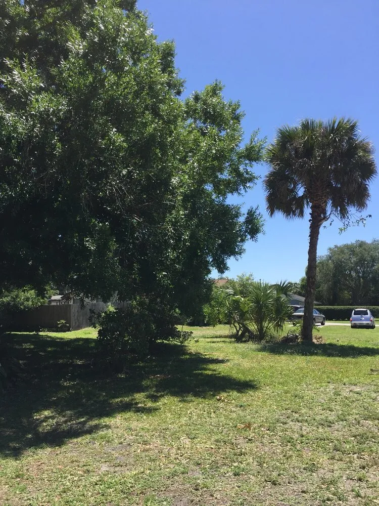 Top-rated lawn mowing service for year-round maintenance across Vero Beach, FL - Lion's Help Land and Tree Service