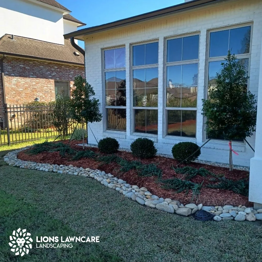 Expert yard maintenance experts serving Baton Rouge, LA - Lions Landscaping