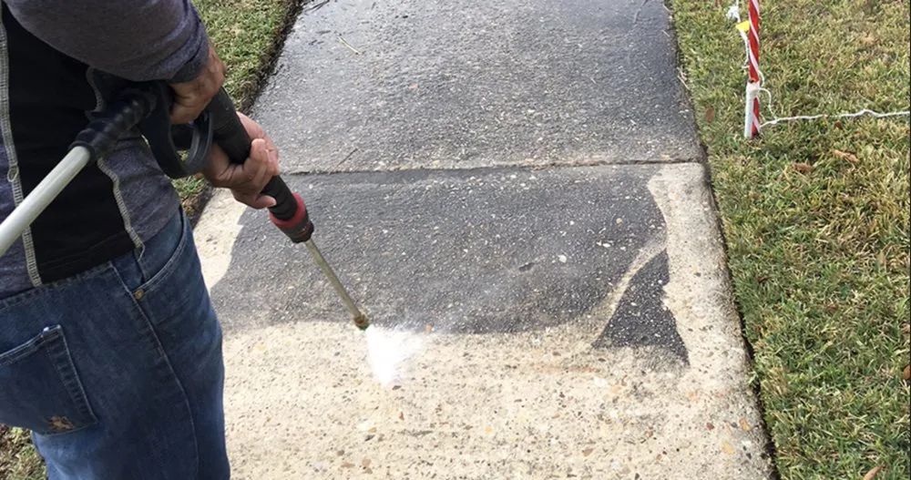 Professional landscaping services for outdoor upgrades in Baton Rouge, LA by Lions Landscaping