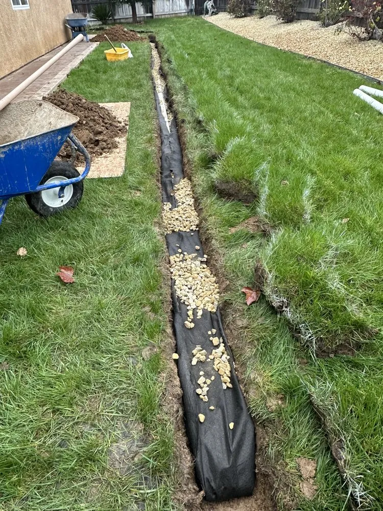 Local landscape design for residential properties across Paso Robles, CA - Lion's Landscaping