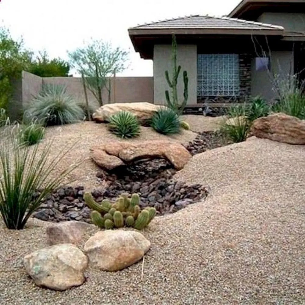 Professional garden landscaping in Paso Robles, CA - Lion's Landscaping